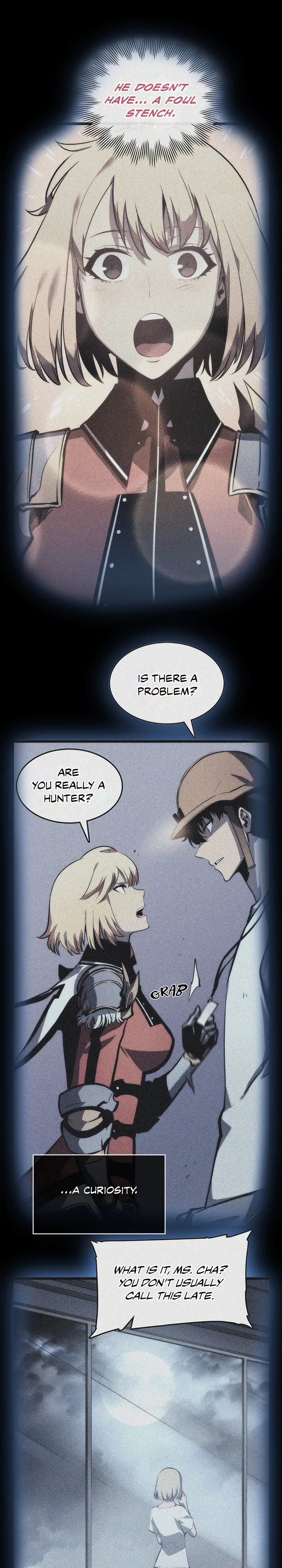 Solo Leveling Chapter 112 Image 19