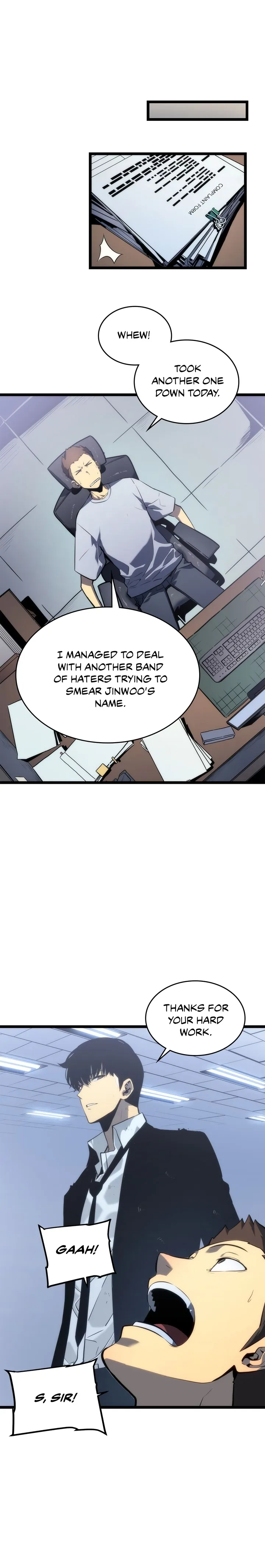 Solo Leveling Chapter 112 Image 2