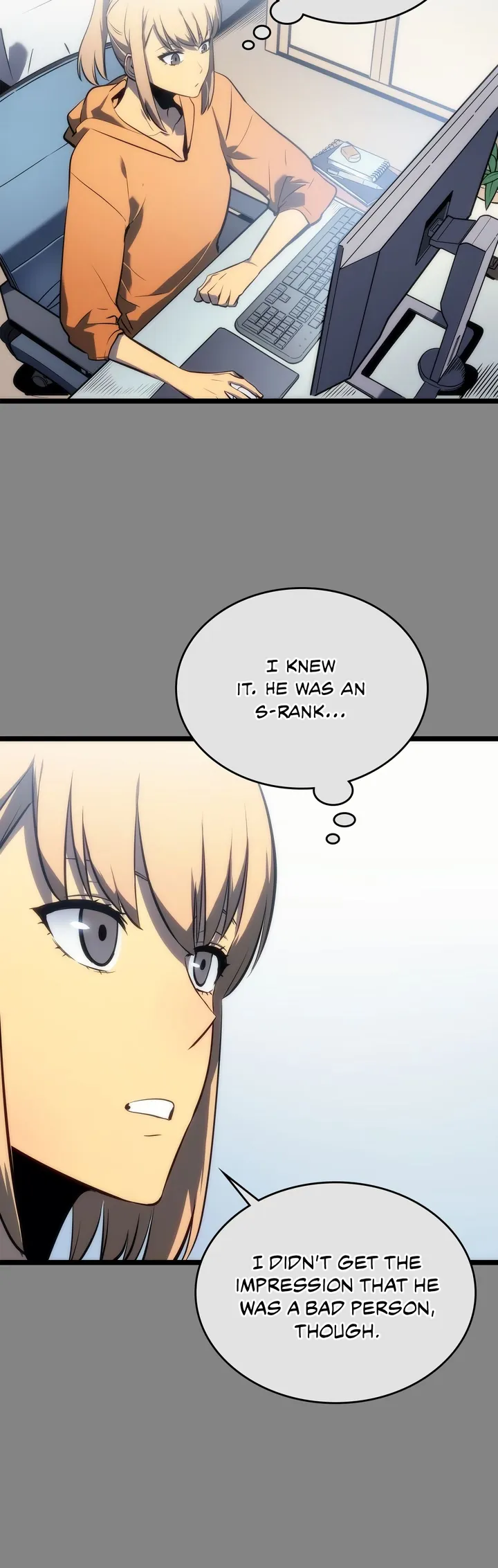 Solo Leveling Chapter 112 Image 21