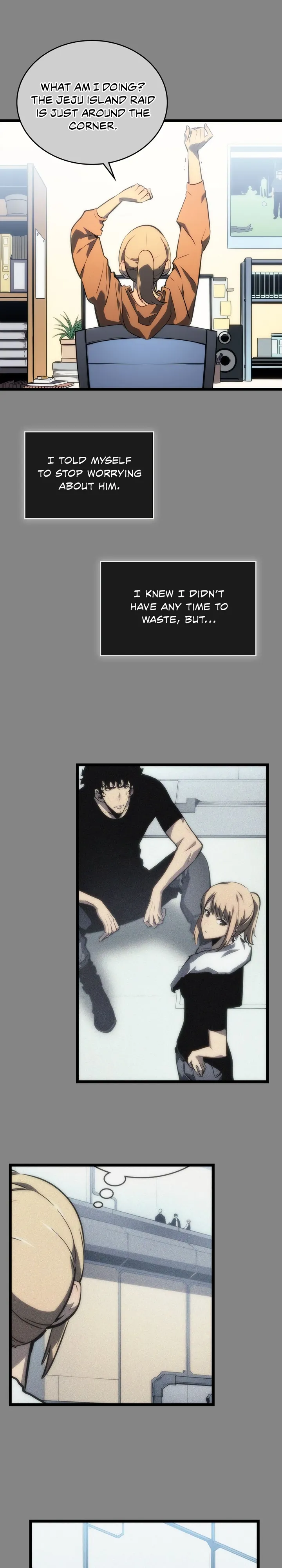 Solo Leveling Chapter 112 Image 22