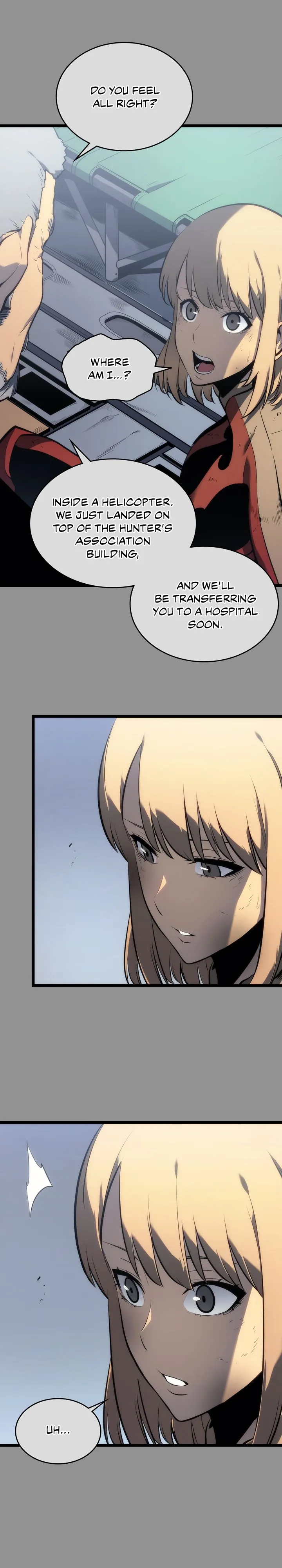 Solo Leveling Chapter 112 Image 26