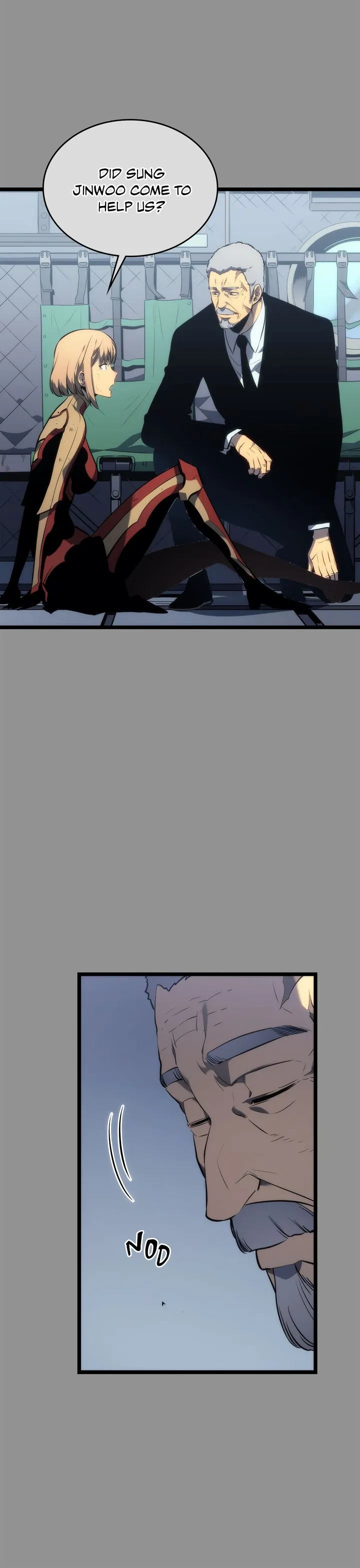 Solo Leveling Chapter 112 Image 27