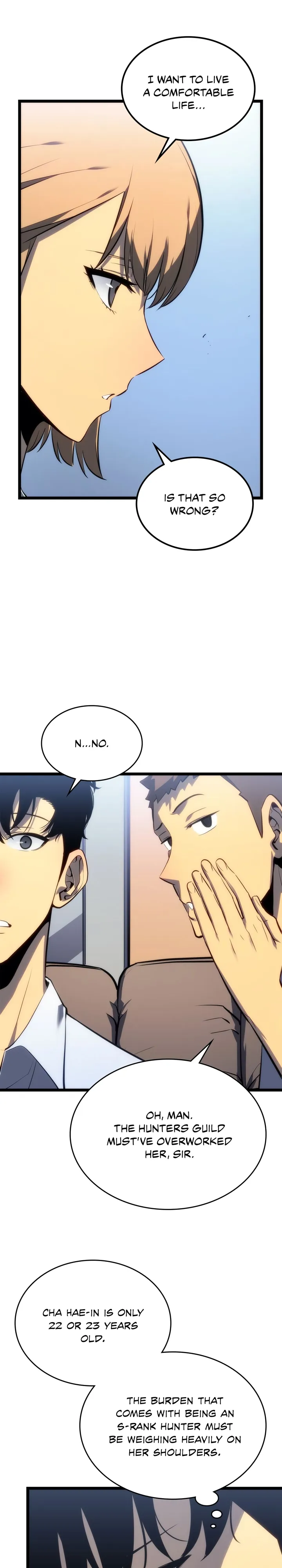 Solo Leveling Chapter 112 Image 32