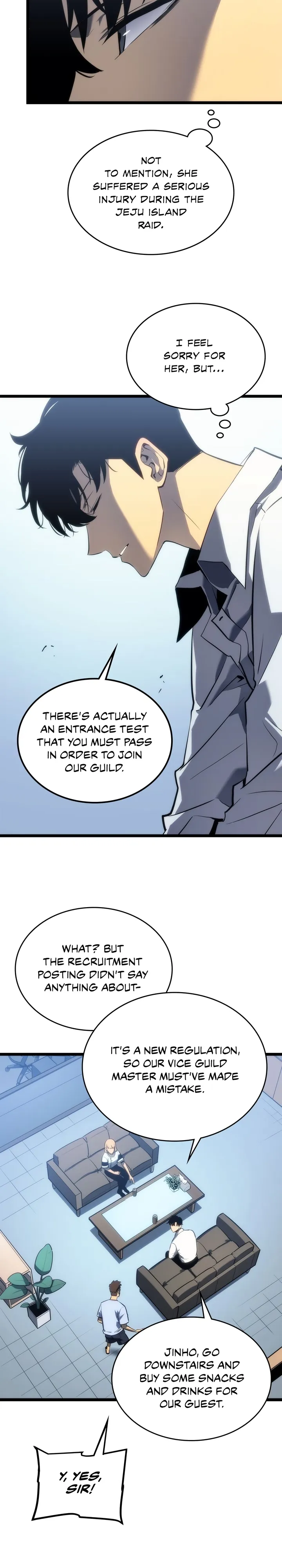 Solo Leveling Chapter 112 Image 33