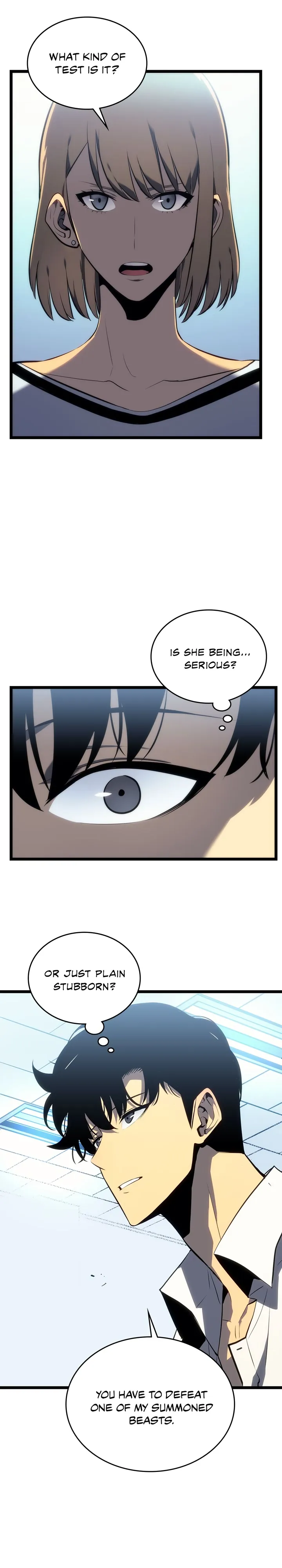 Solo Leveling Chapter 112 Image 34