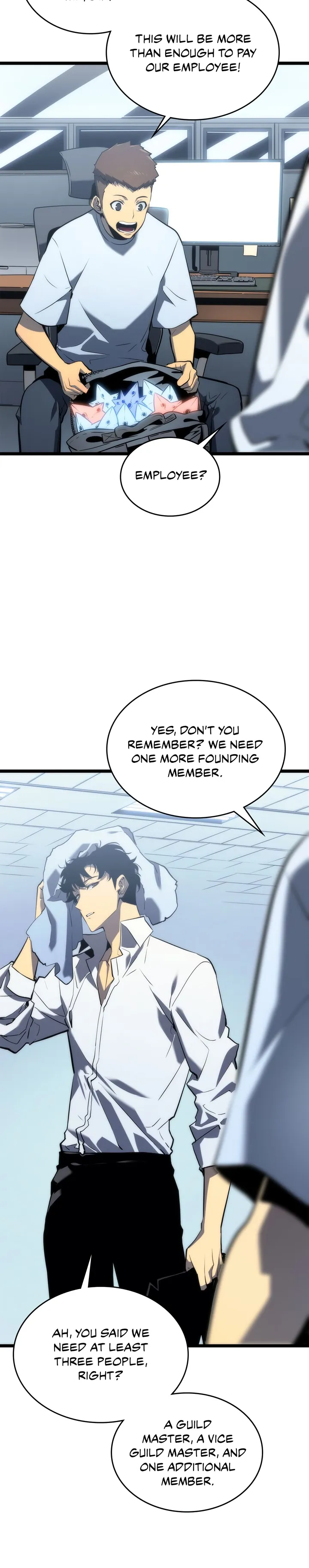 Solo Leveling Chapter 112 Image 4