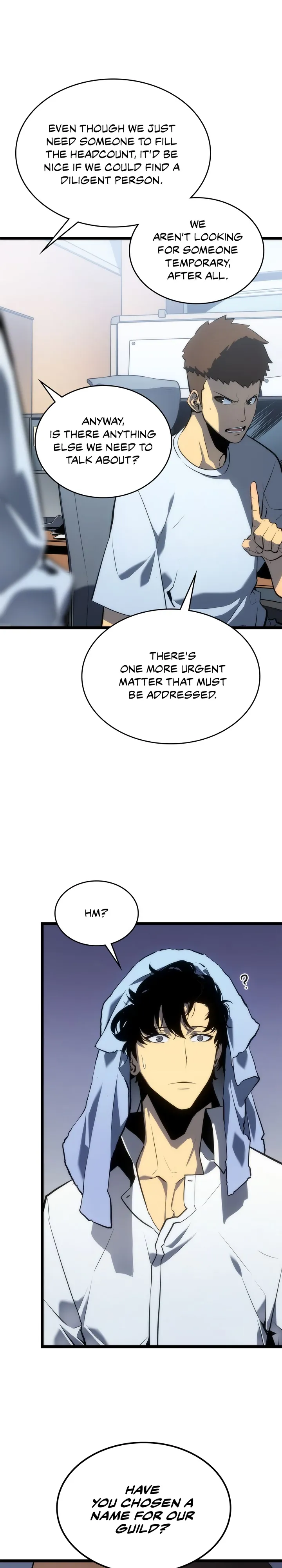 Solo Leveling Chapter 112 Image 5