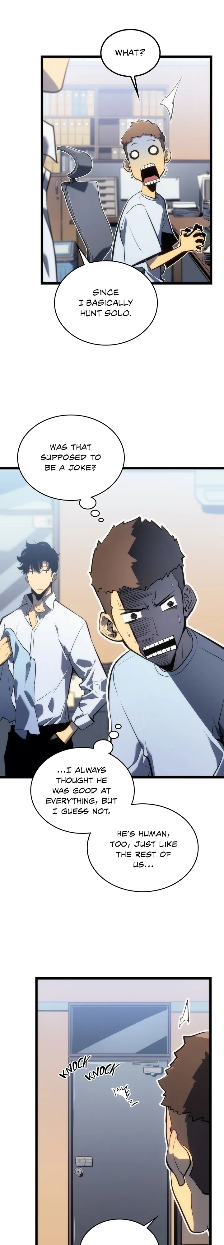 Solo Leveling Chapter 112 Image 7