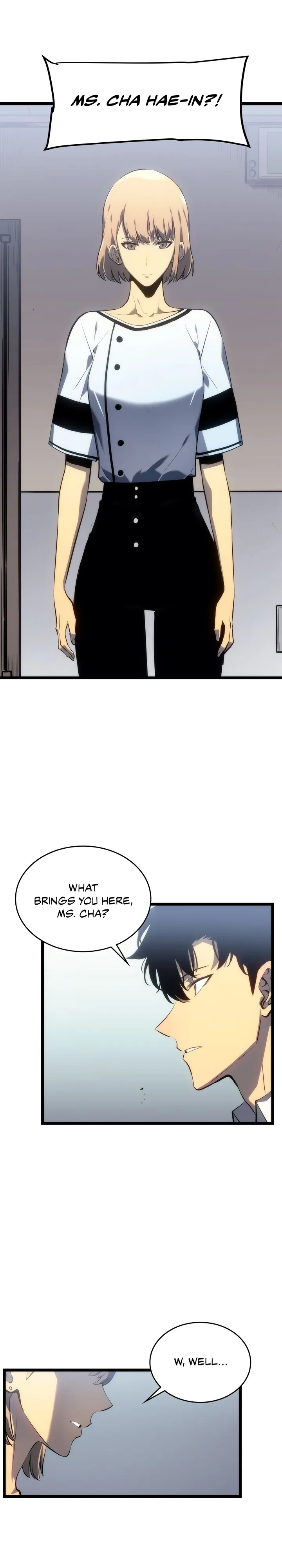 Solo Leveling Chapter 112 Image 9