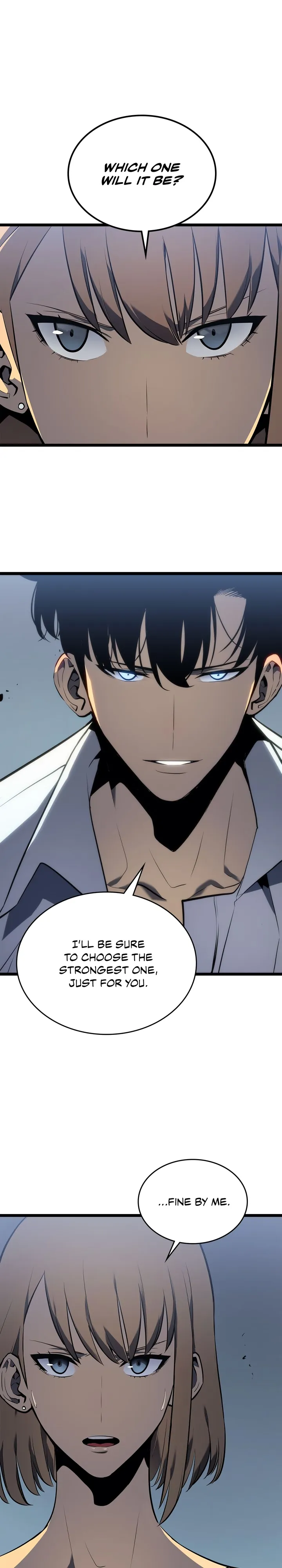 Solo Leveling Chapter 113 Image 1