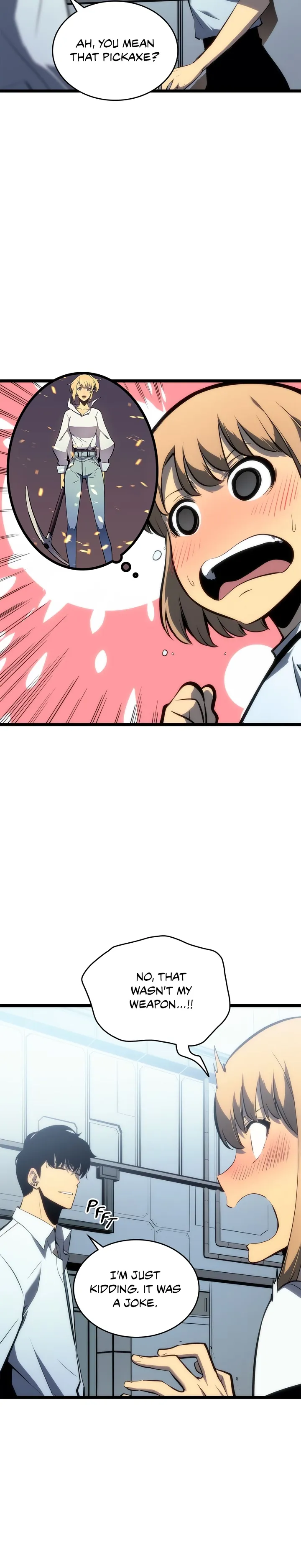 Solo Leveling Chapter 113 Image 10