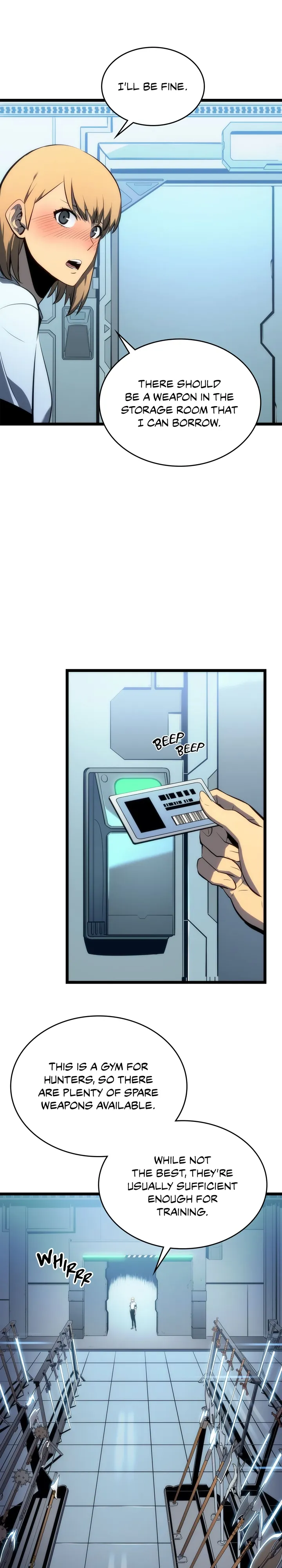 Solo Leveling Chapter 113 Image 11