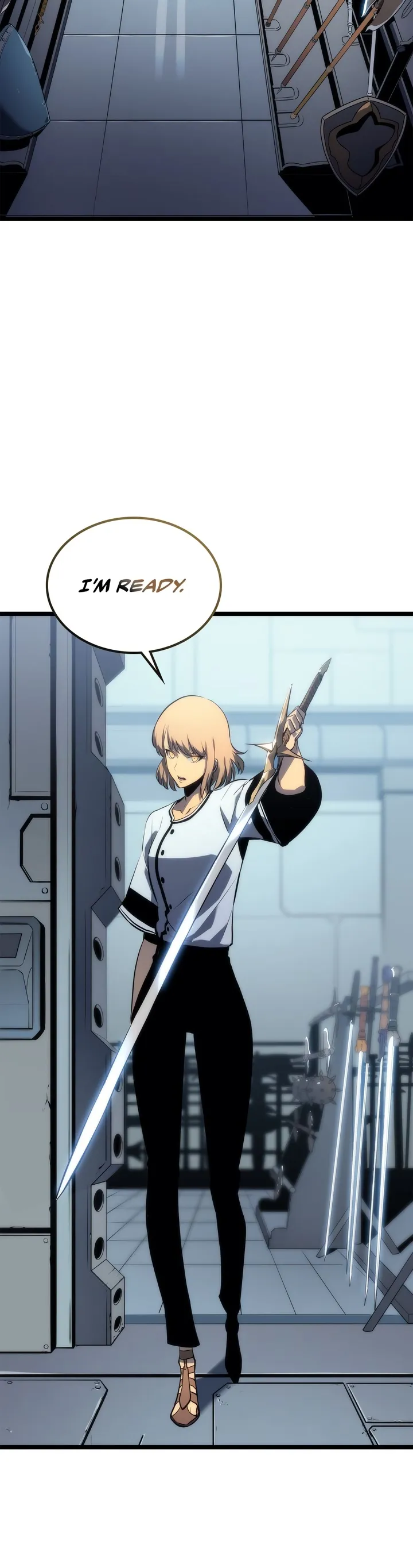 Solo Leveling Chapter 113 Image 12