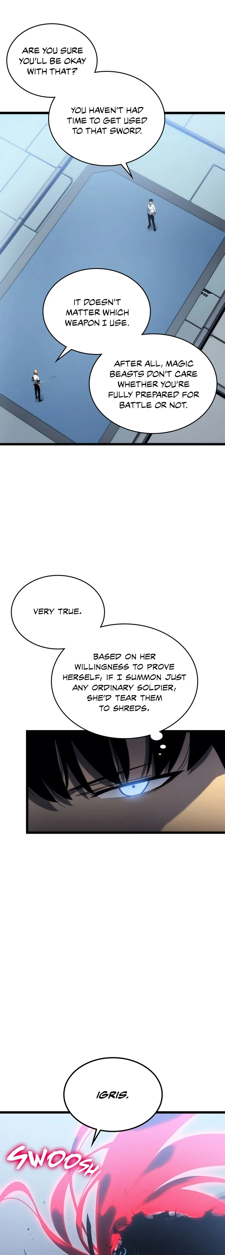 Solo Leveling Chapter 113 Image 13