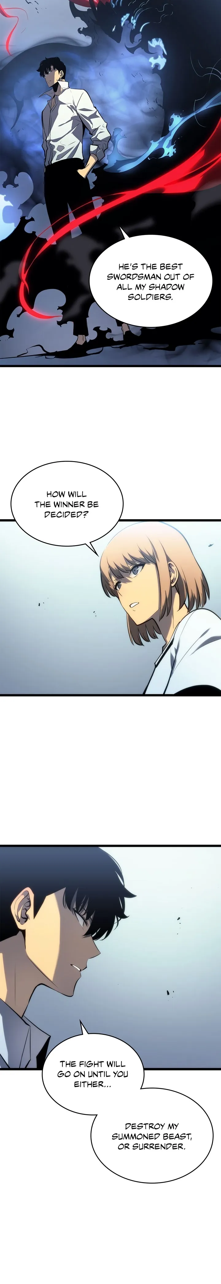 Solo Leveling Chapter 113 Image 14