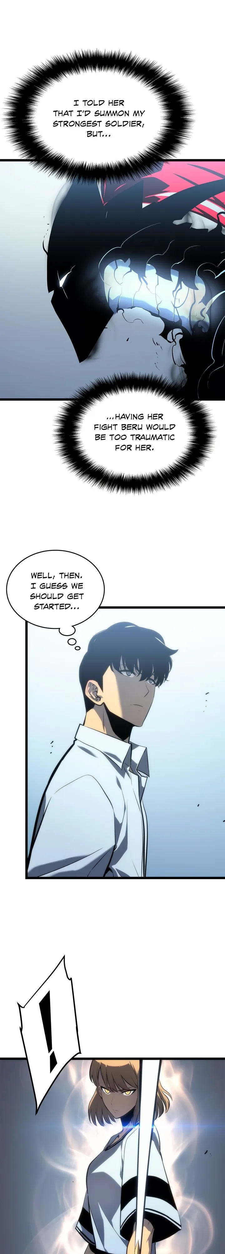 Solo Leveling Chapter 113 Image 15