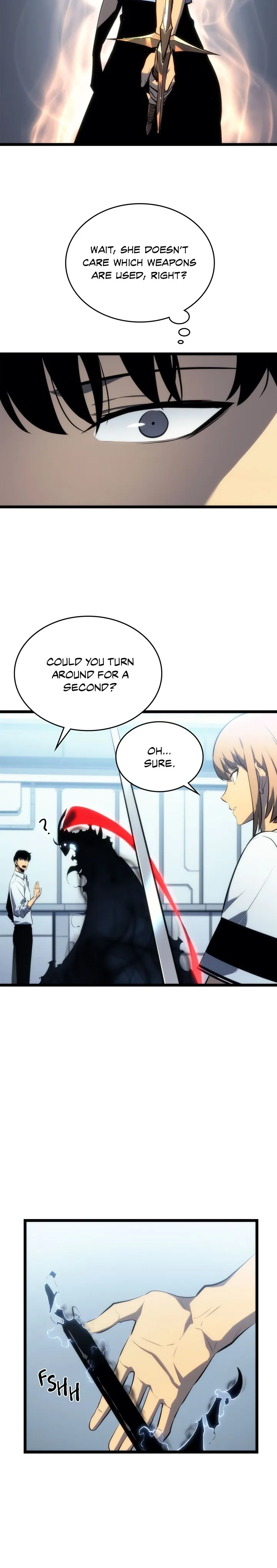 Solo Leveling Chapter 113 Image 16