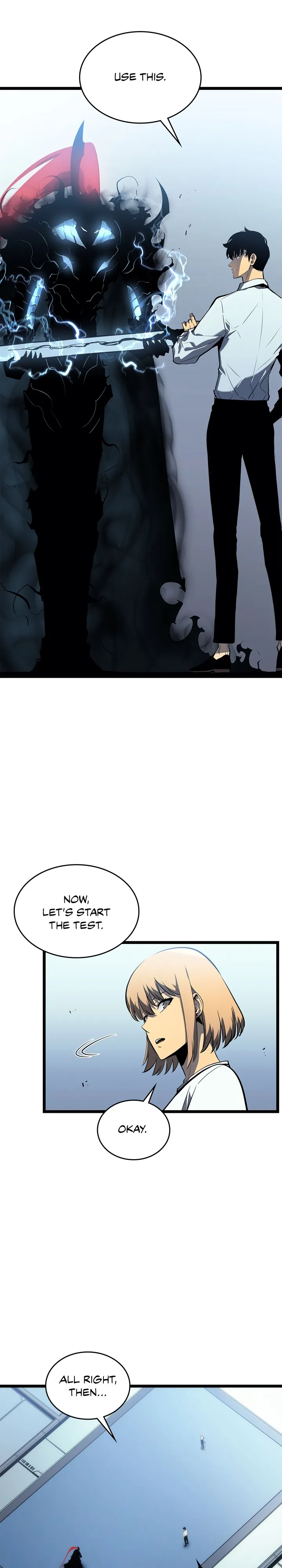 Solo Leveling Chapter 113 Image 17