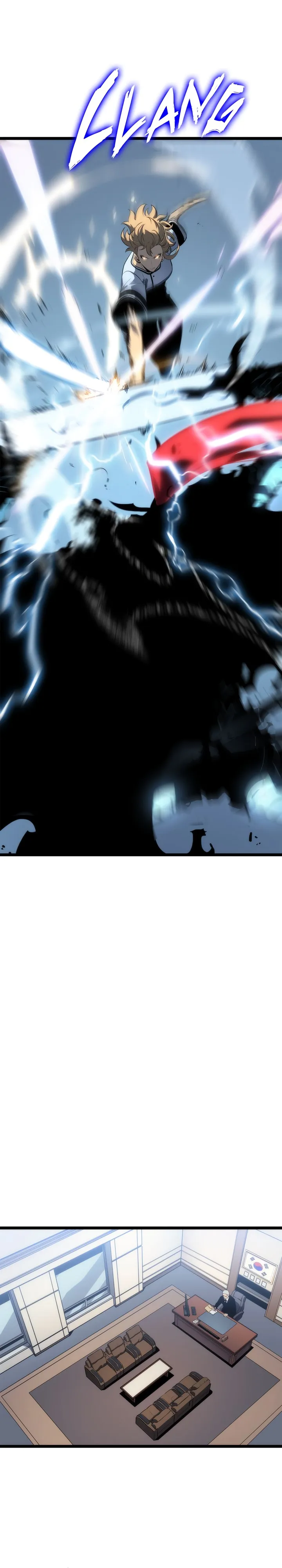 Solo Leveling Chapter 113 Image 21