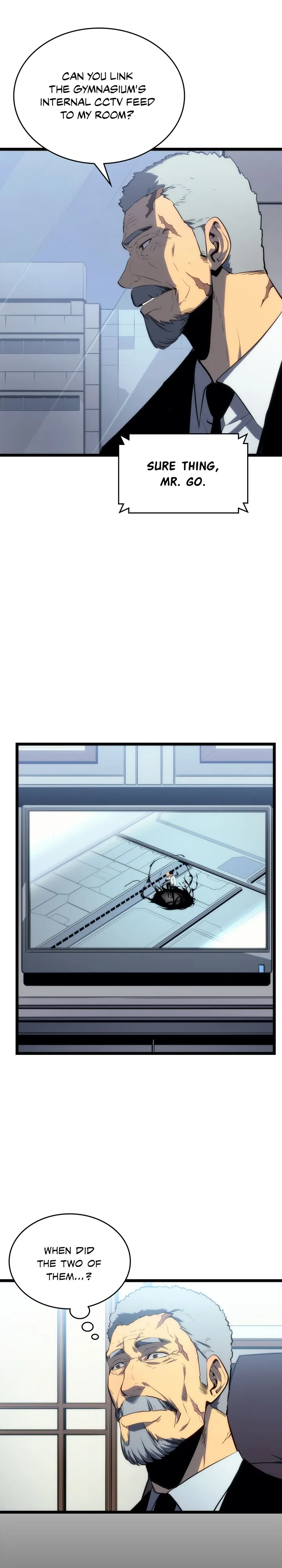 Solo Leveling Chapter 113 Image 23