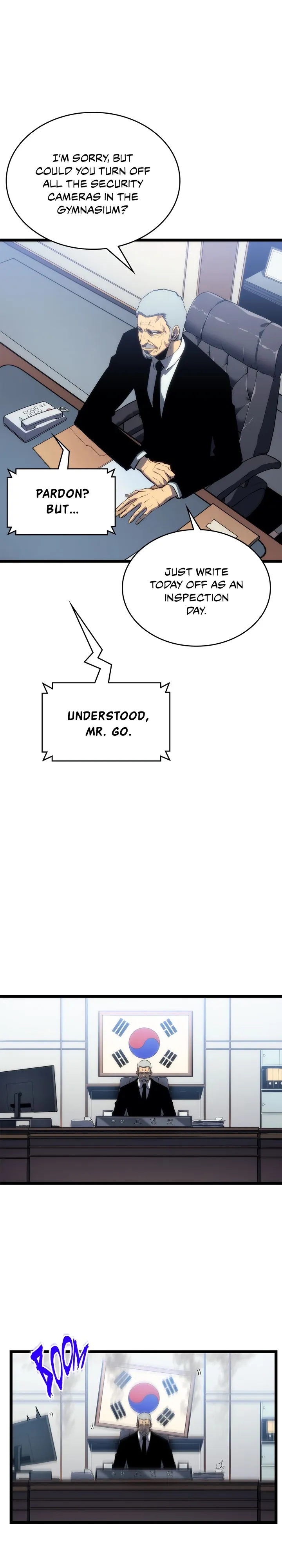 Solo Leveling Chapter 113 Image 25