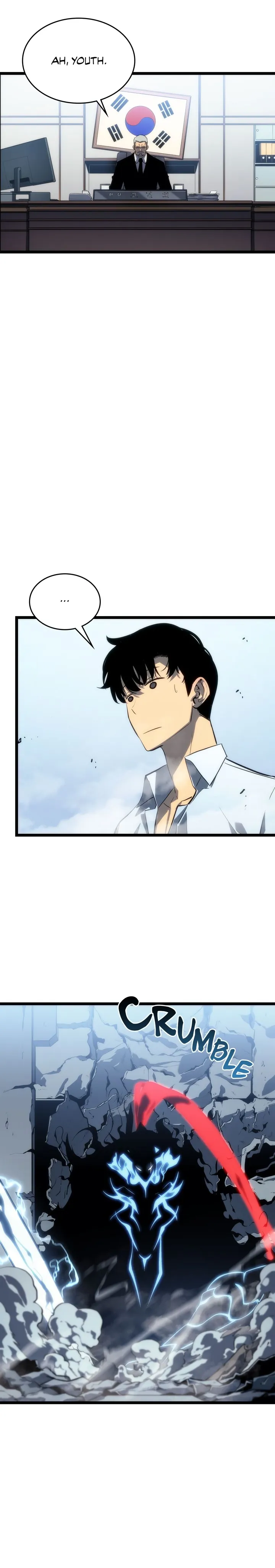 Solo Leveling Chapter 113 Image 26