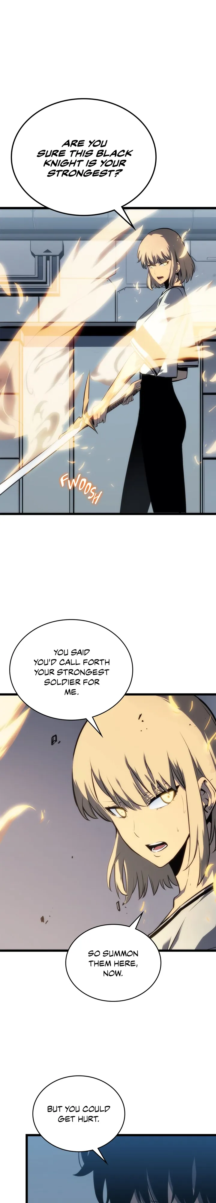 Solo Leveling Chapter 113 Image 27