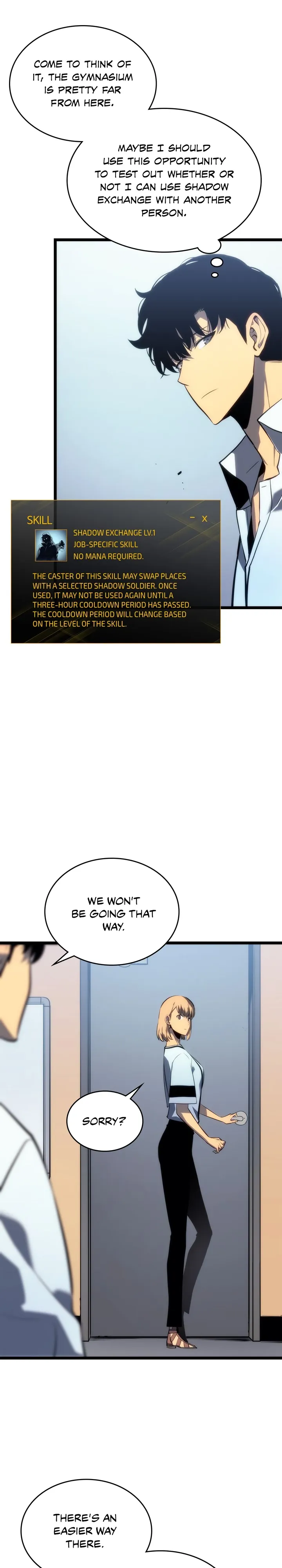 Solo Leveling Chapter 113 Image 3