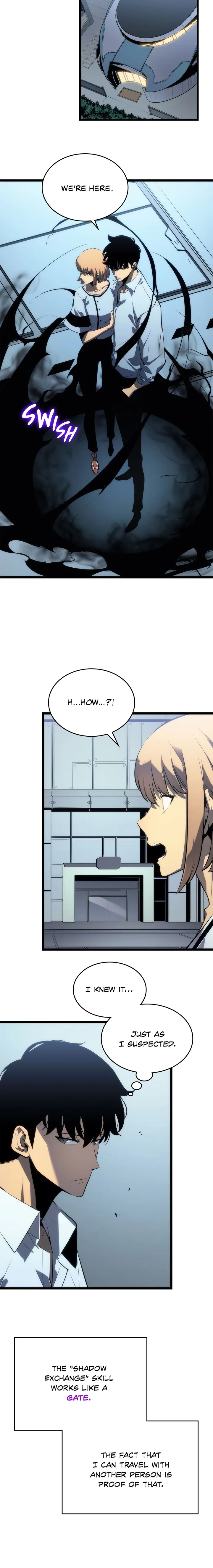 Solo Leveling Chapter 113 Image 8