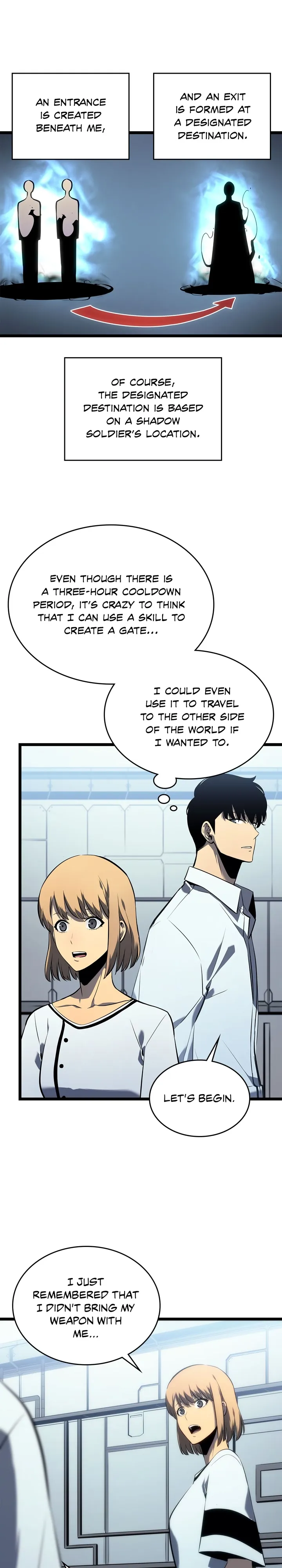 Solo Leveling Chapter 113 Image 9