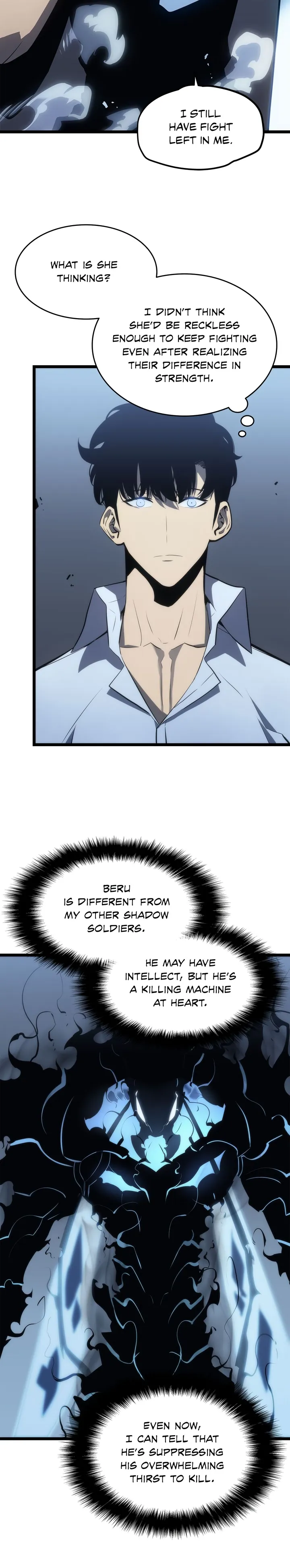 Solo Leveling Chapter 114 Image 16
