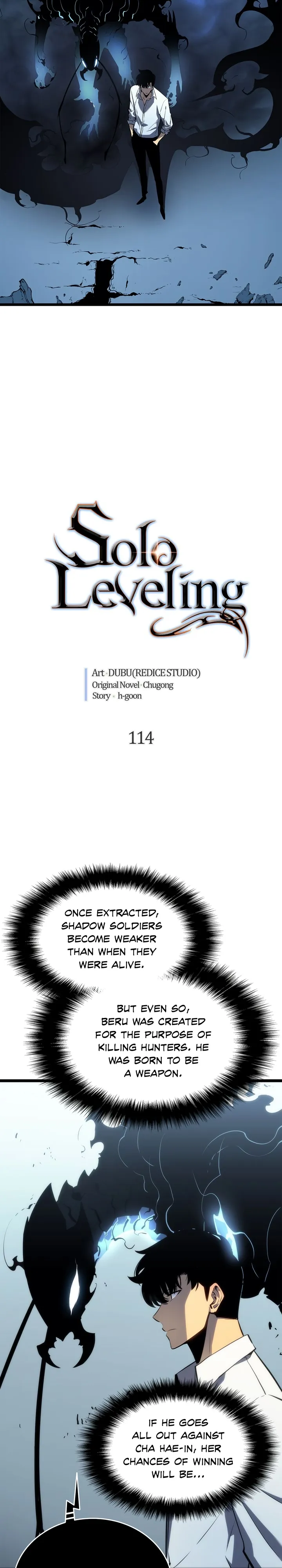 Solo Leveling Chapter 114 Image 2