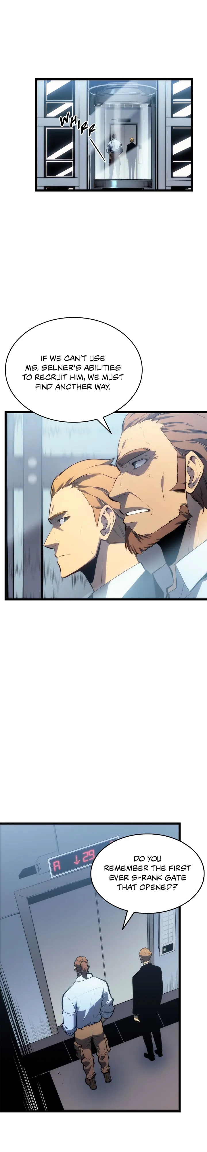 Solo Leveling Chapter 115 Page 10