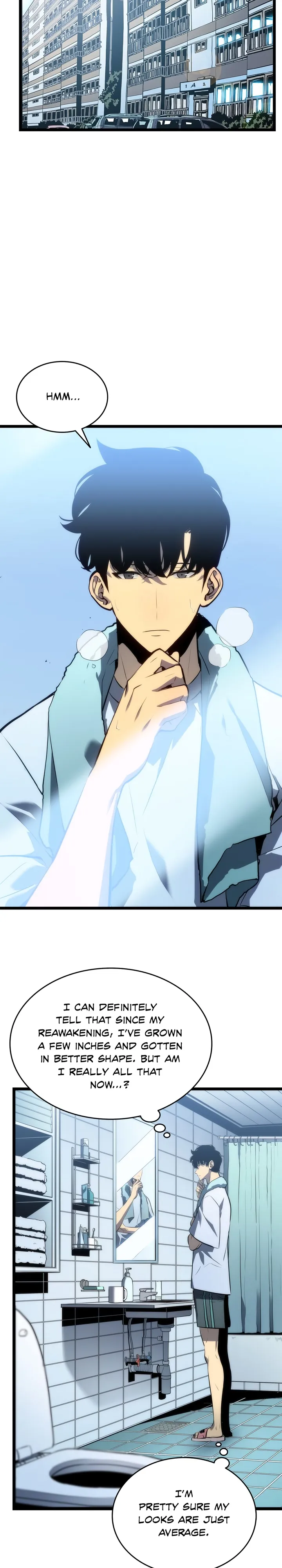 Solo Leveling Chapter 115 Page 17