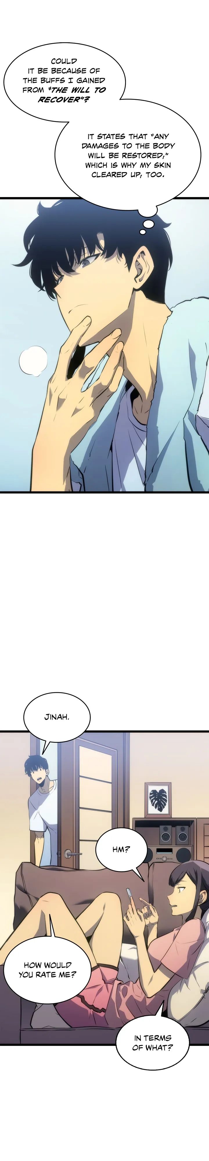 Solo Leveling Chapter 115 Page 19