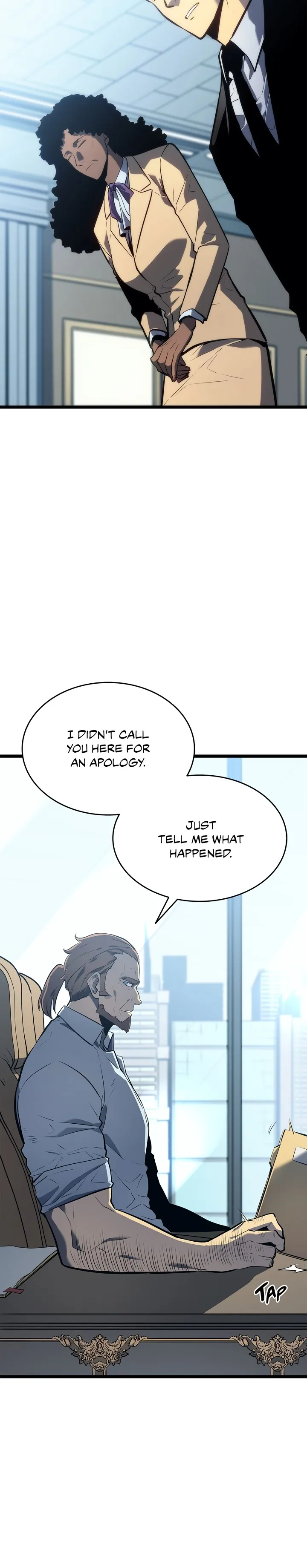 Solo Leveling Chapter 115 Page 2