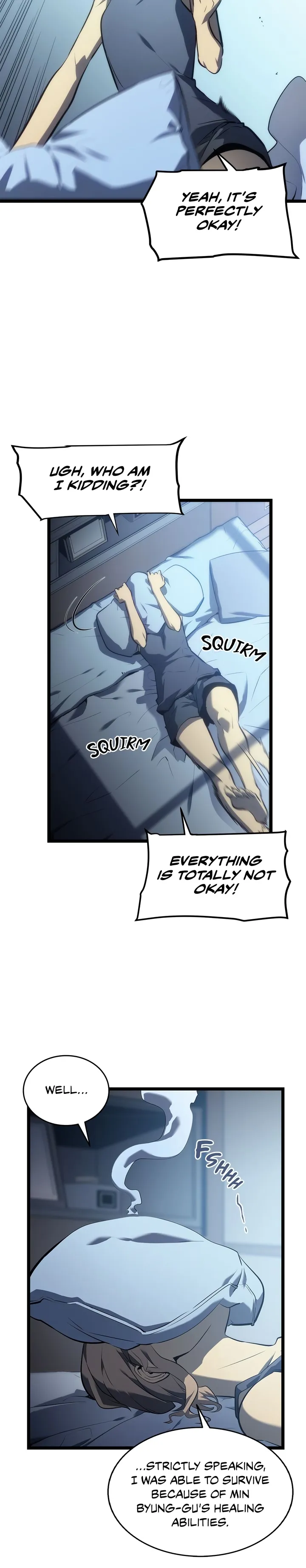 Solo Leveling Chapter 115 Page 27