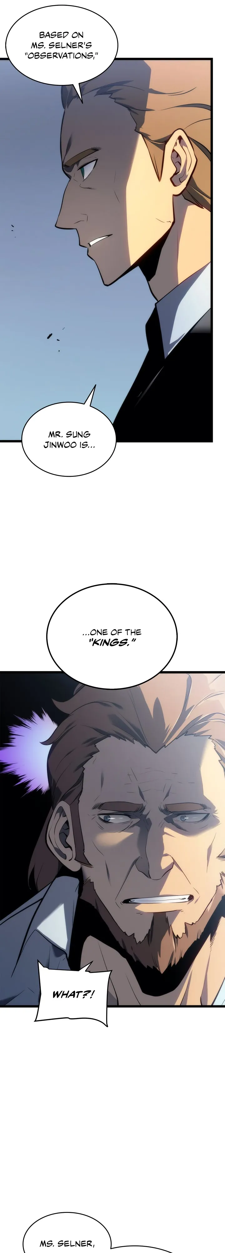 Solo Leveling Chapter 115 Page 3
