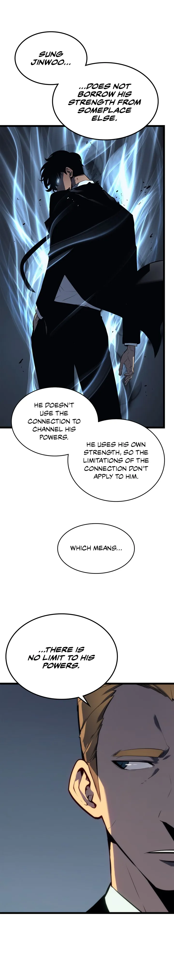 Solo Leveling Chapter 115 Page 8