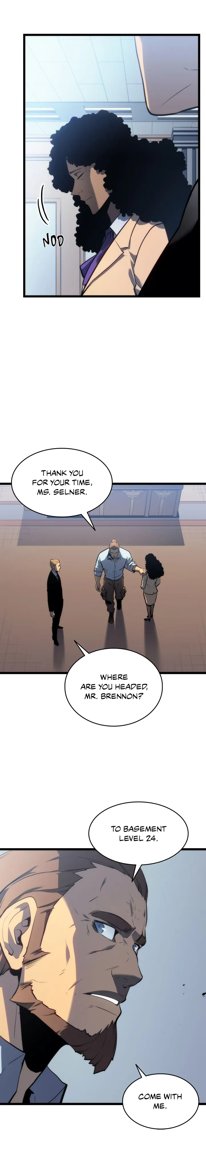 Solo Leveling Chapter 115 Page 9