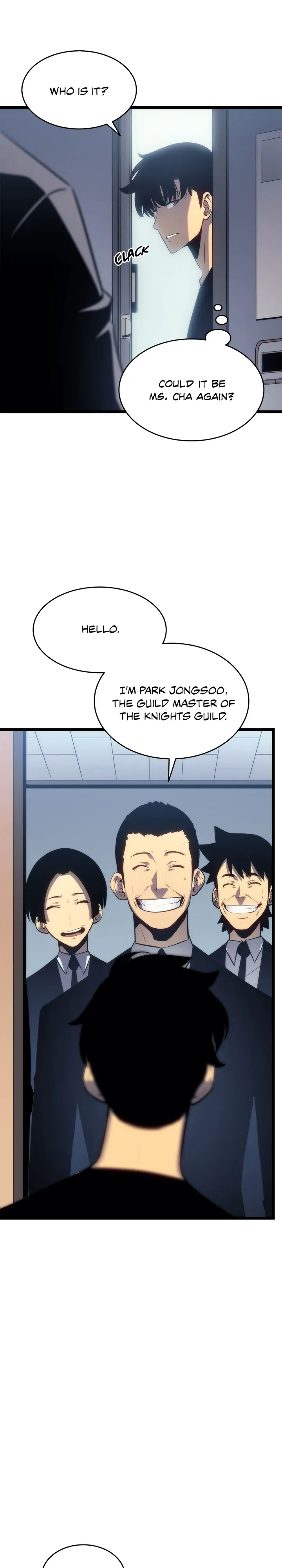 Solo Leveling Chapter 116 Image 11