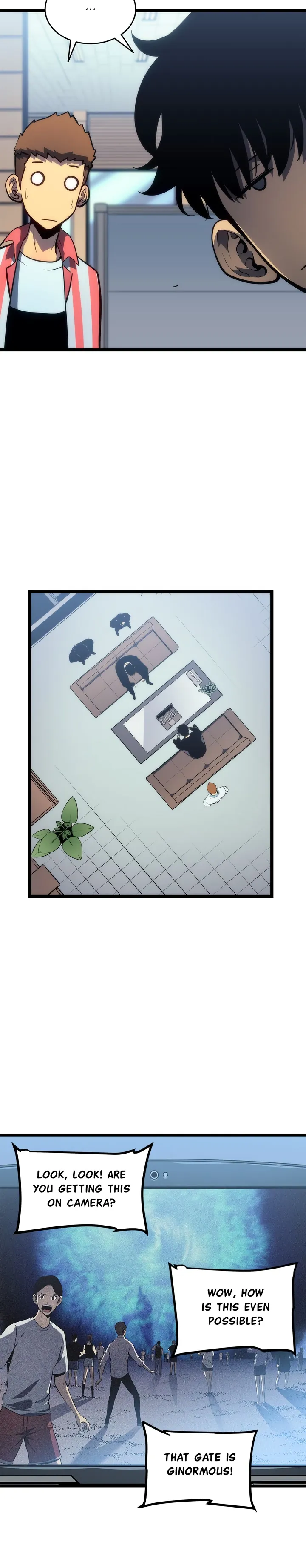 Solo Leveling Chapter 116 Image 12