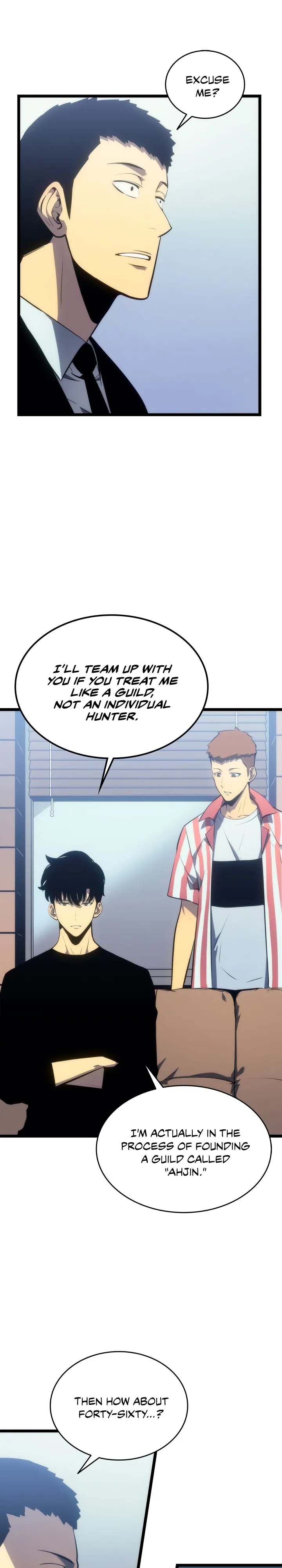 Solo Leveling Chapter 116 Image 15