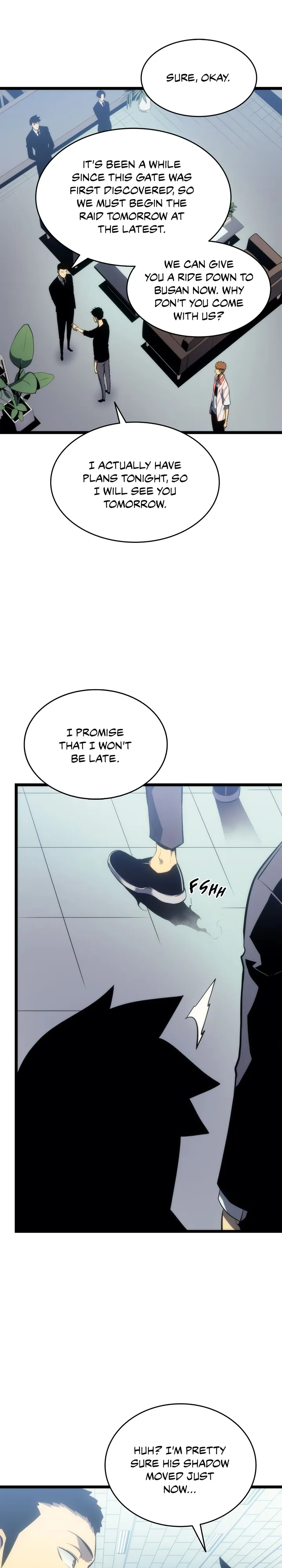 Solo Leveling Chapter 116 Image 17