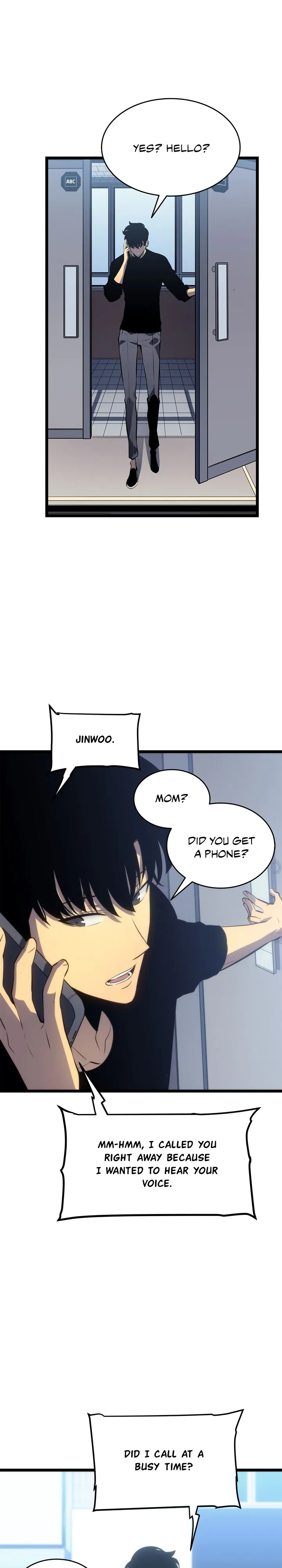 Solo Leveling Chapter 116 Image 19