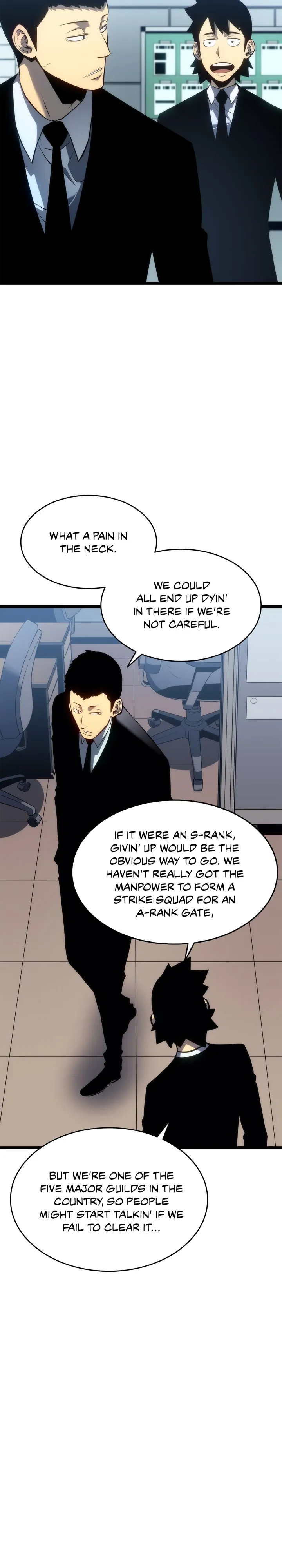 Solo Leveling Chapter 116 Image 2