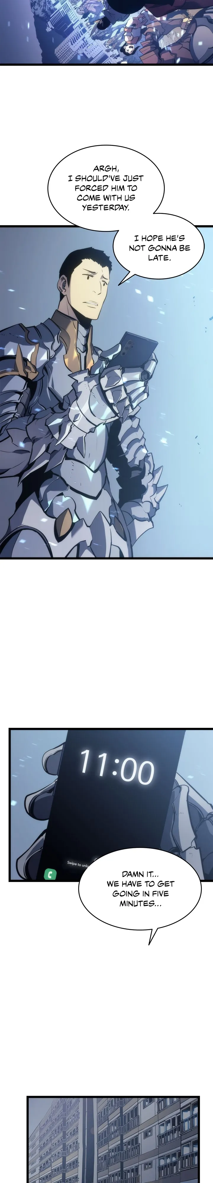 Solo Leveling Chapter 116 Image 22