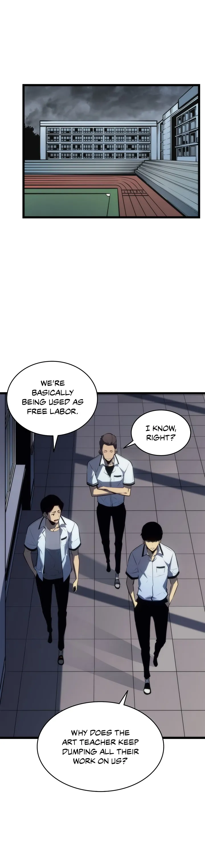 Solo Leveling Chapter 116 Image 25