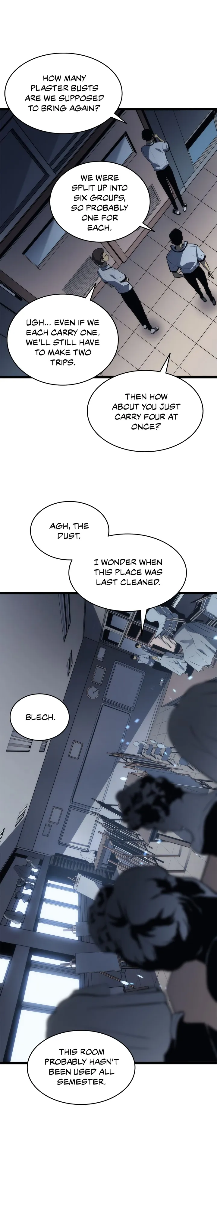 Solo Leveling Chapter 116 Image 26