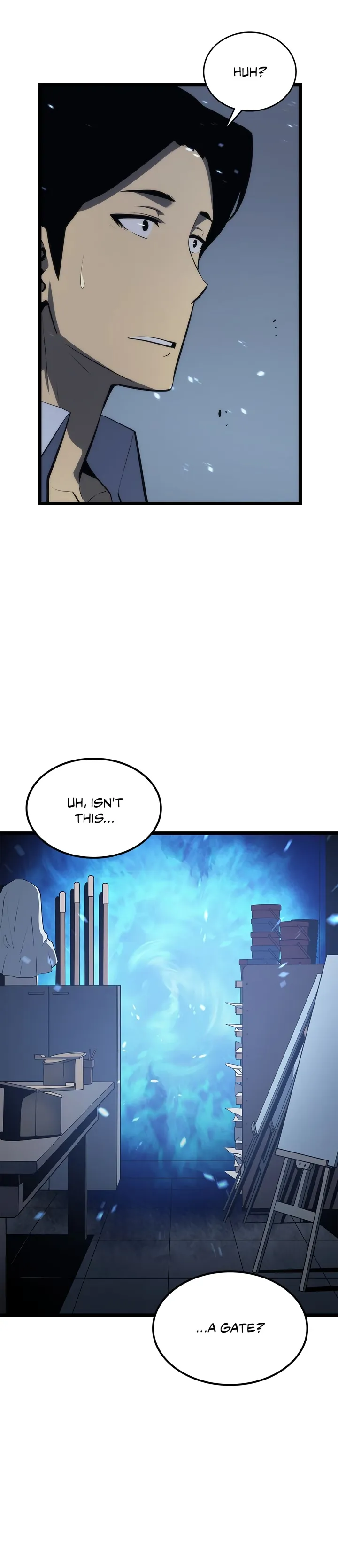 Solo Leveling Chapter 116 Image 27